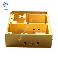 Quality Rf Microwave Aluminum Hermetically Sealed Electronic Packages for sale