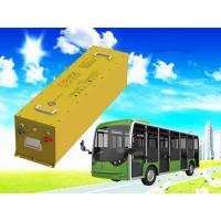 China 200Ah 72V LiFePO4 Battery Golf Cart Lithium Battery Customize Yellow Color for sale