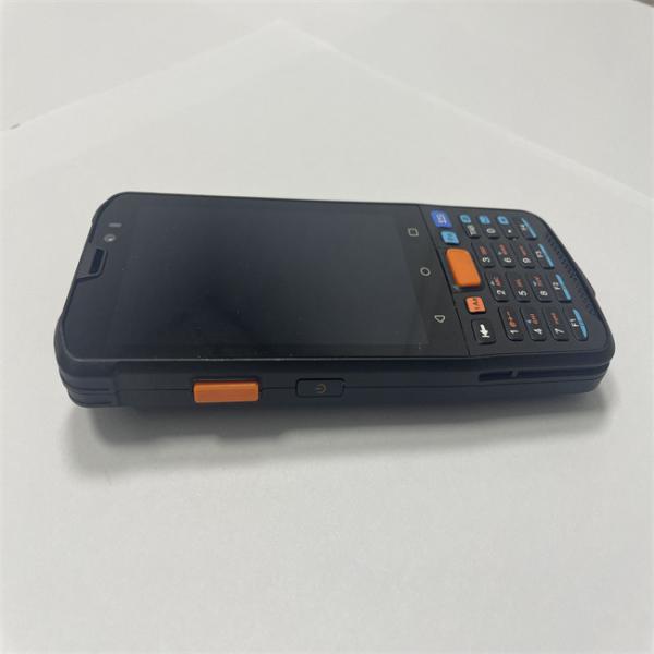 Quality Keyboard Type Handheld PDA Scanner Multi Purpose Smart Date Scan And Process for sale