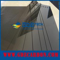 china 5000x2000mm 3k carbon fiber lamianted sheet