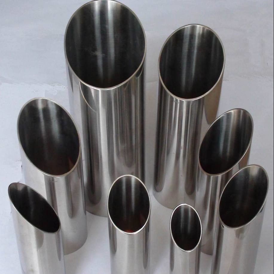 Quality 201 TP304L 316L Stainless Steel Pipes 50MM 100MM Heavy Wall Stainless Steel Tubing AISI for sale