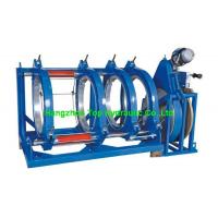 China 500mm hdpe butt fusion welding machine for sale