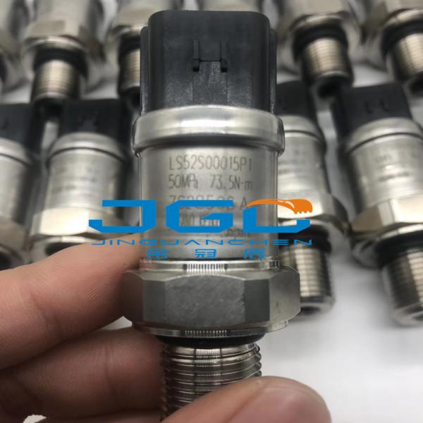 Quality LS52S00015P1 Excavator Spare Parts SK200-8 Pressure Sensor Switch for sale