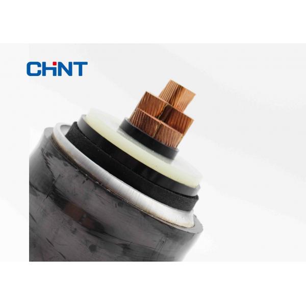 Quality 630mm2 XLPE Insulated PVC Sheathed Cable Copper Conductor Single Core for sale