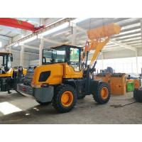 China 4 in 1 bucket compact loader front payloader for sale Elite 936 loader with quick hitch factory