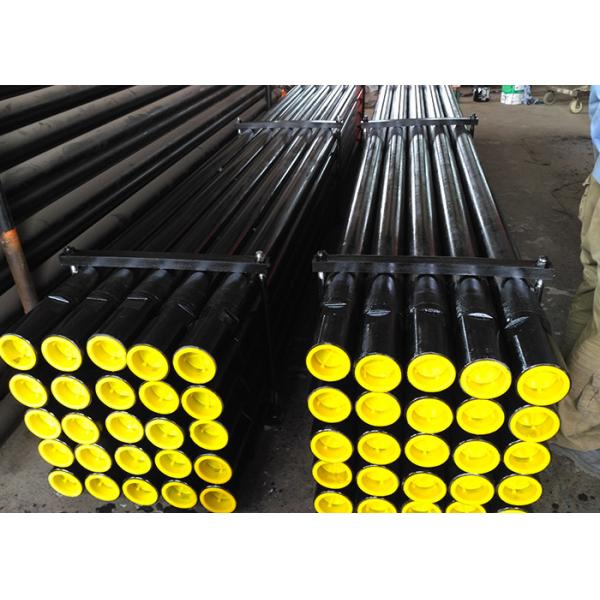 Quality 1 1 4 Water Well Drill Pipe , 12.7mm Wall Thickness Coiled Tubing Drilling for sale