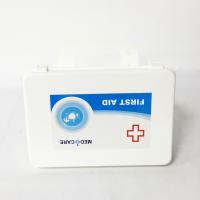 Quality Travel First Aid Kit Waterproof Medical Emergency Box Case Portable First Aid for sale