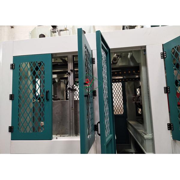 Quality Automatic Biodegradable Bagasse Pulp Molding Equipment / Plate Making Machine for sale