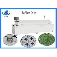 China Easy Operating SMT Mounting Machine Reflow Oven In LED Lighting SMT Production Line factory