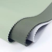 China Various Shape SCR Colored Neoprene Sheets , 1mm Ultra Thin Rubber Sheet factory