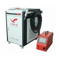 china 3000W Handheld Fiber Laser Welding Machine Multifunctional 3 In 1