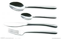 China Silver Polish Stainless Steel Cookwares Cutlery For Commercial Kitchen Soup factory