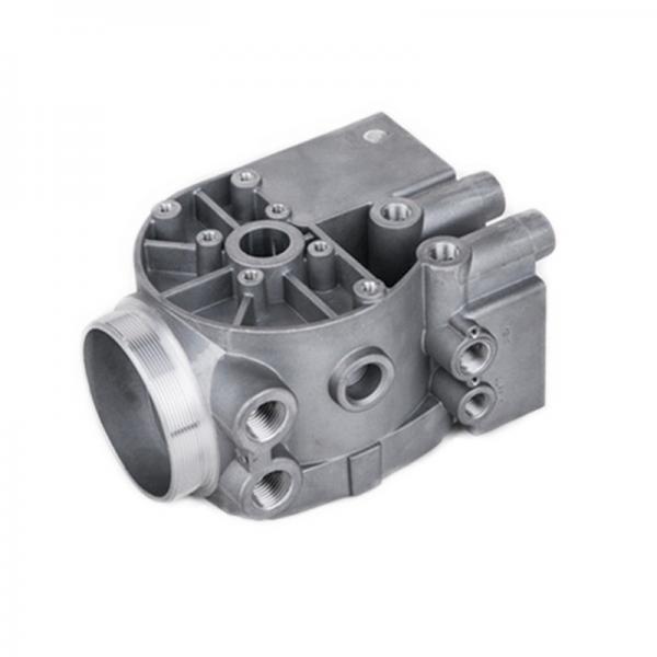 Quality Anodizing Precision Casting Components With Zinc Alloy Magnesium Alloy Material for sale