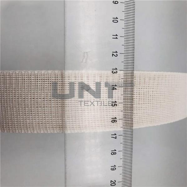 Quality Nylon Cotton Resin Fusible Interlining Tape Roll For Flattening Suits / Shirts for sale