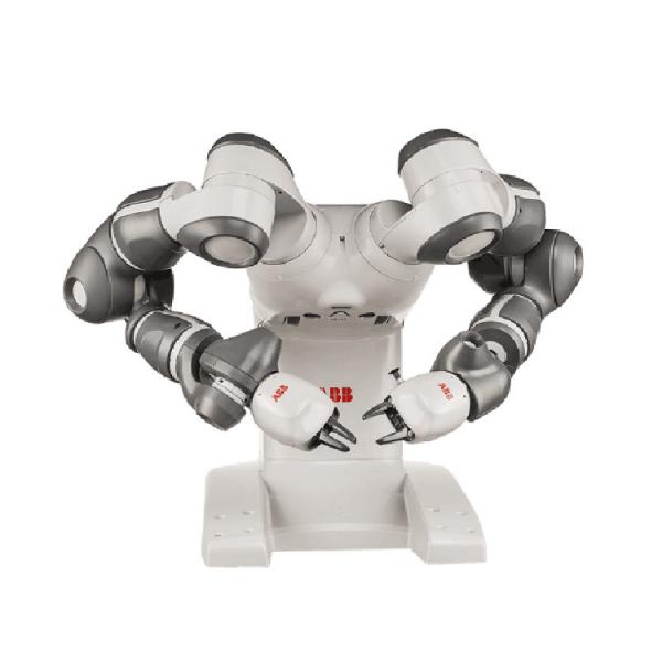 Quality 399 * 496 Mm Abb Collaborative Robot Assembly , IRB 14000 YuMi Abb Two Arm Robot for sale