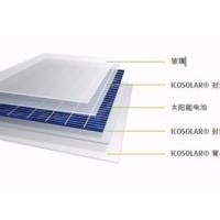 China 4mm Anti Reflective Coating Solar Glass , High Transmittance Solar Energy Glass for sale