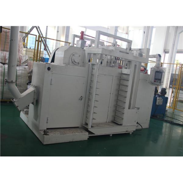 Quality Magnesium Hydraulic Small Injection Molding Machine Semi-Solid for sale