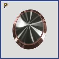 China PVD Coating Tantalum Sputtering Target For Semiconductor Coating And Optical Coating factory