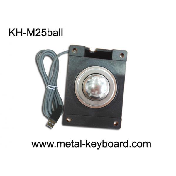 Quality 76 X 55mm Industrial Trackball Module , Stable Performance And Well Compatible for sale