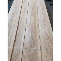 Quality 245cm Wood Flooring Veneer Natural Plain Sawn 10% Moisture A Grade for sale