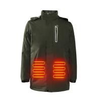Quality High Quality Heated Thermal Outdoor Waterproof Warm Men Women Heated Jacket for sale