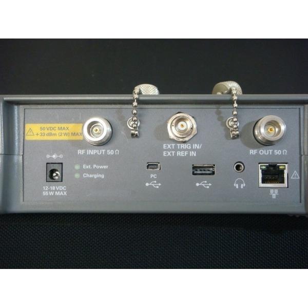 Quality Keysight Agilent N9340B Handheld RF Spectrum Analyzer HSA 3 GHz for sale