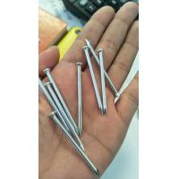China Customized Concrete Nail In Cable Clip 55# Carbon Steel For India Market factory