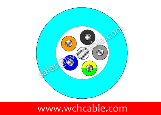 China SOOW Rubber Cable 12AWGx5C factory
