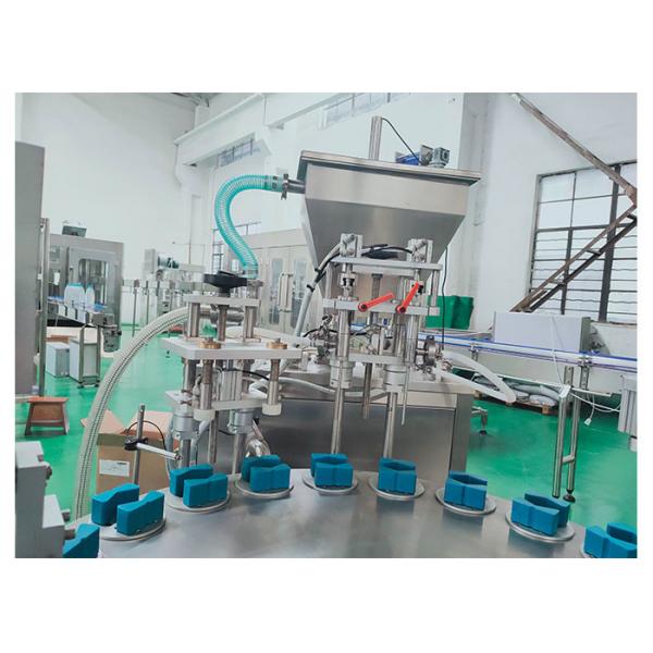 Quality 1L 0.5MPA 2500kg Automatic Liquid Packing Machine for sale