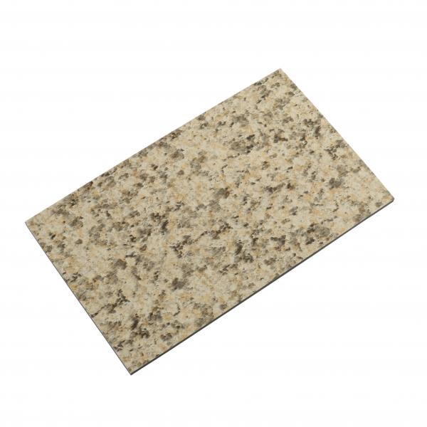 Quality Multifunctional ACP Marble Composite Panel Sheet 4X8 Heatproof Practical for sale