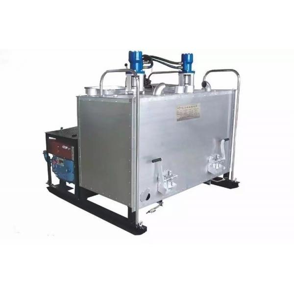 Quality WAGE 2 Tanks Gas Road Marking Thermoplastic Boiler AC220V for sale