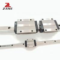 Quality HGW20 Linear Rails Cnc Stainless Steel 3000mm Linear Rail ISO for sale