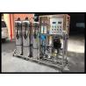 China 2.5KW Water Softener System RO Plant With Sand / Carbon / Filter SUS304 factory