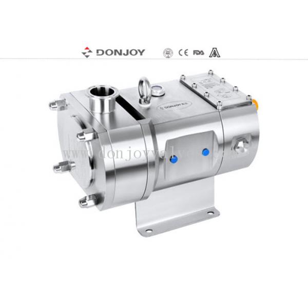 Quality Donjoy STUL/R Bare sahft rotary lobe pump with  single mechanical seal for sale