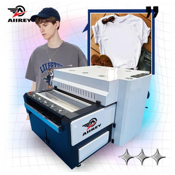 Quality Dtf Printer Heat Transfer With Dtf Powder Shaker Machine for sale