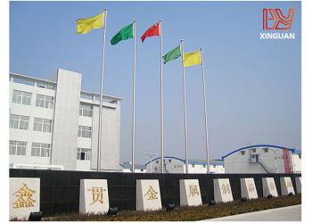 China Factory - Foshan Xinguan Metal Products Co., Ltd.