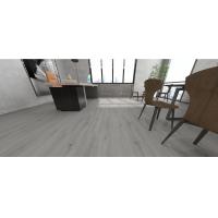 china EIR Texture Grey Spc Flooring Apartment Spc Waterproof Vinyl Flooring