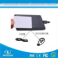 China                  High Quality RFID 13.56MHz High Frequency USB Smart Card Reader              for sale