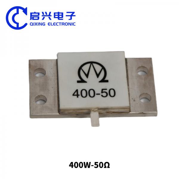Quality RF Flange Resistor 400w 50ohm Microwave Radio Frequency Resistor for sale