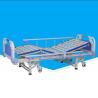 China Detachable Automatic Hospital Bed , Collapsible 3 Cranks Electric Nursing Bed factory