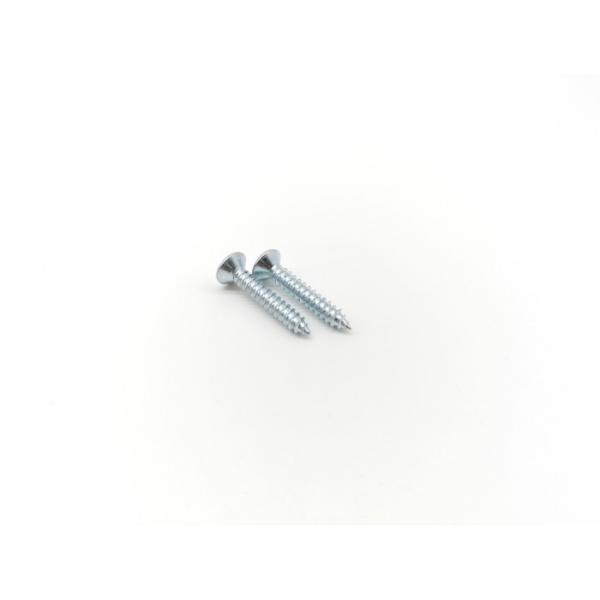 Quality ST2.2 to ST6.3 Phillips Flat Head Screws for Sheet Metal Self Tapping Screw for sale