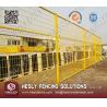 China Portable Temporary Construction Fencing factory