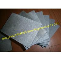 China Low Density Preforated 25mm Non Asbestos Fibre Cement Board 3.5mm factory