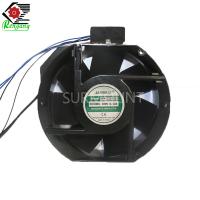 China 46W Ball Bearing 150mm Cooling Fan All Metal With Stalling Alarm factory