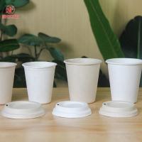 China Non Toxic 12oz Disposable Paper Containers For Coffee factory