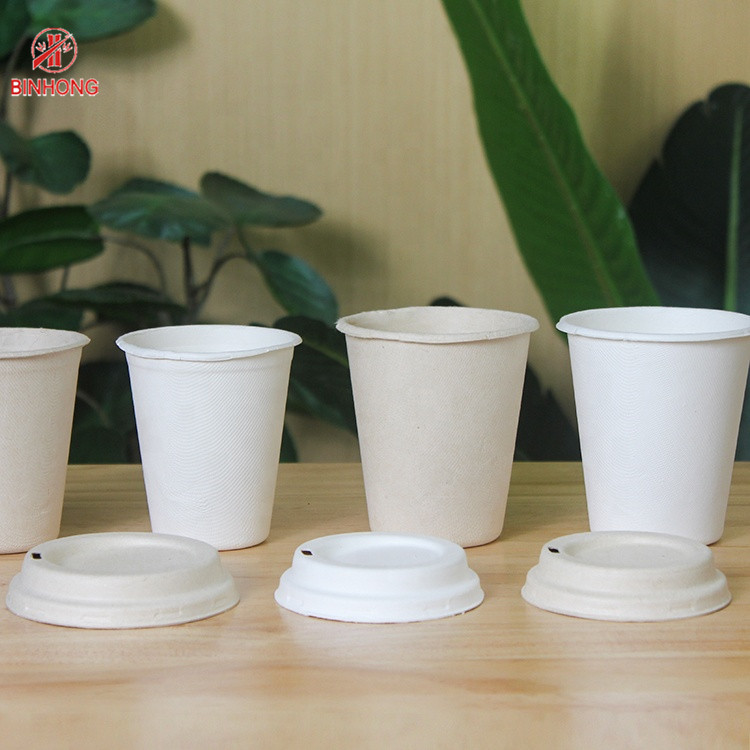 China Non Toxic 12oz Disposable Paper Containers For Coffee for sale