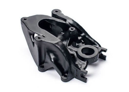 Quality SLA SLS Prototype 3D Printing Service Of Plastic CNC Machining Auto Body Parts for sale