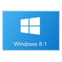 China Microsoft Windows 8.1 Product Key For Desktop / Laptop Online Activation factory