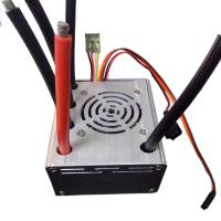 China Boat Type Brushless Rc Speed Controller Moter 1kw ESC Flier 3-12S 250A 5.5V/5A BEC factory