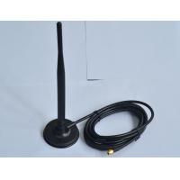 China 2 Meter Magnetic Mount Antenna 6dBi Directional 5.8 GHz Antenna 50 ohm factory